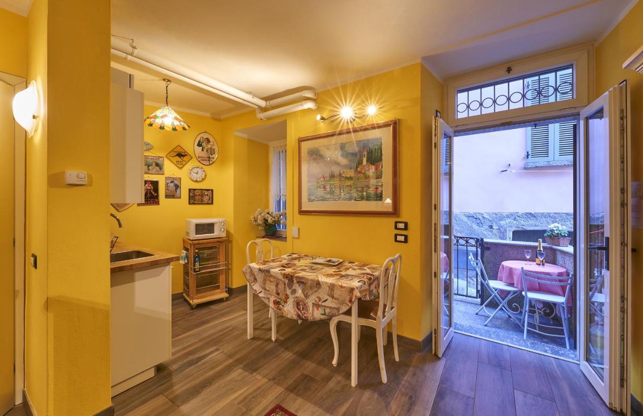 Annina'S House Varenna Historic Centre Exterior foto