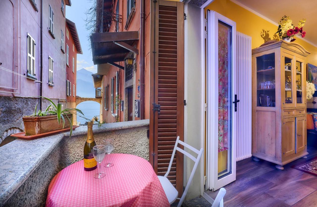Annina'S House Varenna Historic Centre Exterior foto