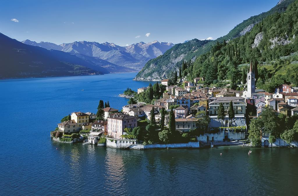 Annina'S House Varenna Historic Centre Exterior foto