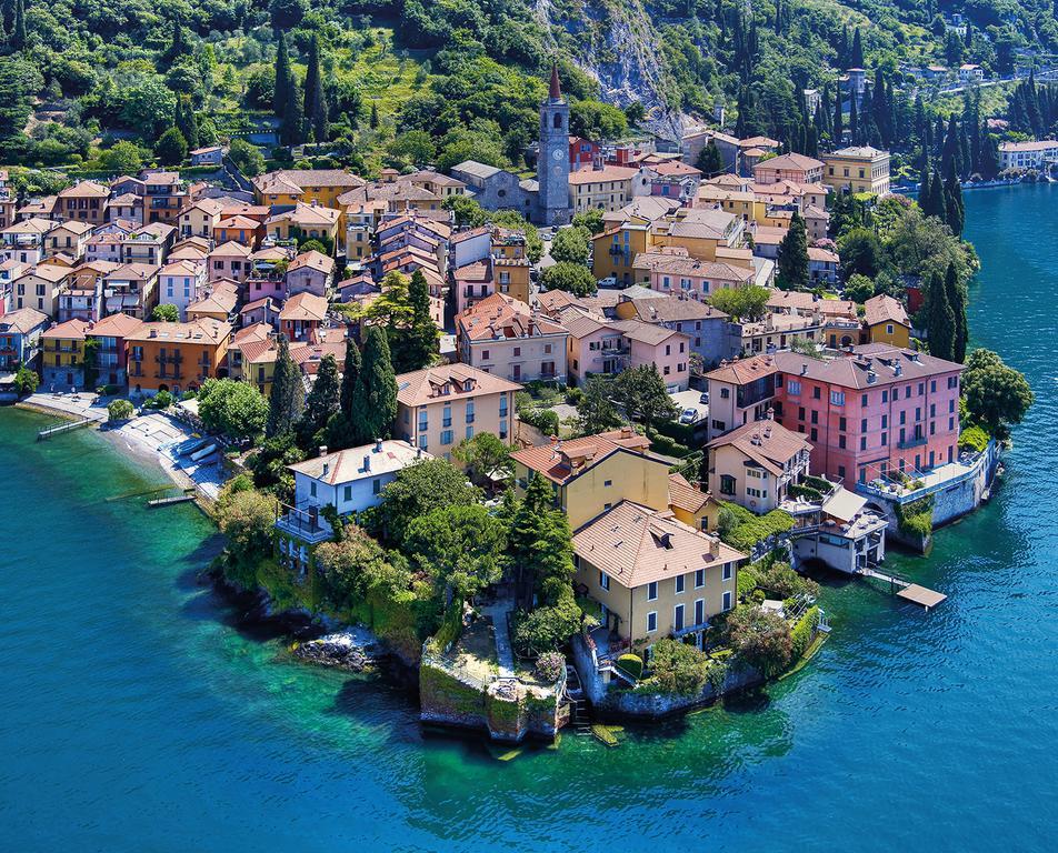 Annina'S House Varenna Historic Centre Exterior foto